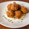 Chorizo Clam Fritters