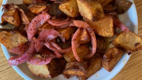 Spiced Home Potato Fries