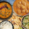 Homestyle Veg Thali