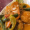 14. Panang Curry Shrimp