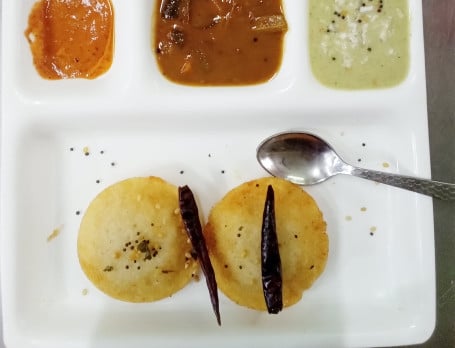 Fried Idli (1 Plate)