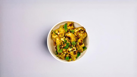 Indian Spiced Cauliflower