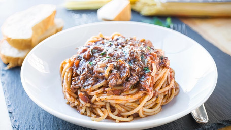 Short Rib Pasta (Good For Kids!