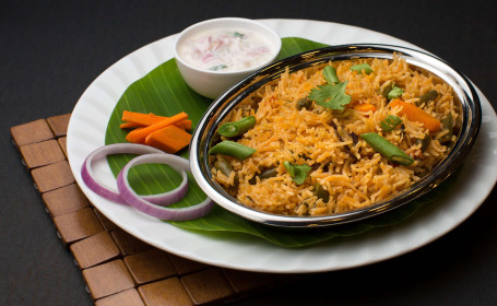 Saravana Special Biryani