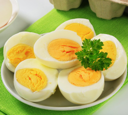 Boiled Egg[2Ps]
