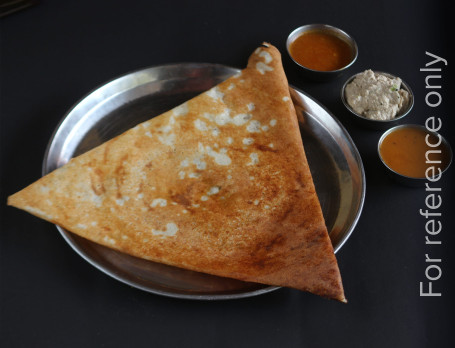 Paper Onion Plain Dosa