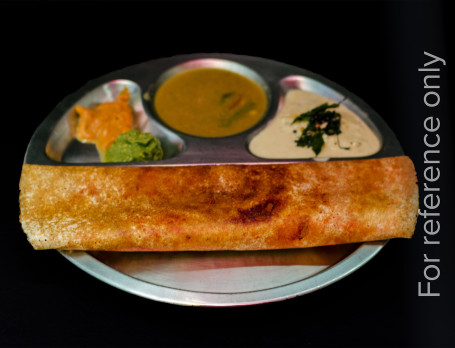 Paper Butter Onion Plain Dosa