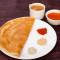 Onion Tomato Chilly Plain Dosa