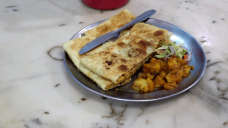 Egg Mughlai [2 Eggs]