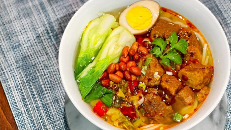 C6 Bone Broth Vermicelli C6 Guì Lín Mǐ Fěn