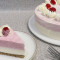 S20.Raspberry Yogurt Cheesecake