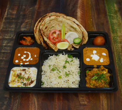 Jodhpuri Thali