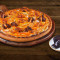 Chicken Kheema, Tikka Tandoori Cheese Pizza [Medium] Choco Lava Cake