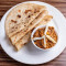 Chicken Bharta With Paratha [2 Pcs]