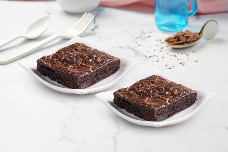 Choco Delight Brownie (Pack De 2)