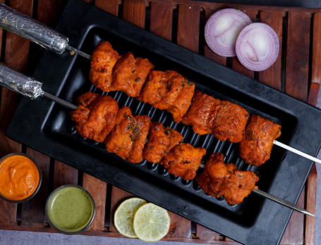 Fish Tikka (8Pcs)