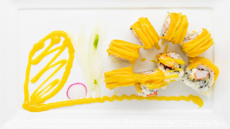 S13.Mango Tango Roll (Cooked)