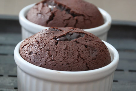 Melting Brownie (Hot Choco Lava)