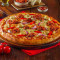 Pizza De Salchicha Kheema [Mediana]