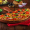 Semizza De Queso Tandoori De Verduras Maharaja [Media Pizza]