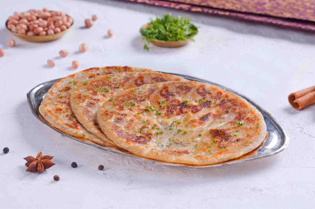 Tina Singhada Aloo Paratha (3 Piezas).