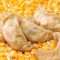 Momos de maíz con queso (5uds)