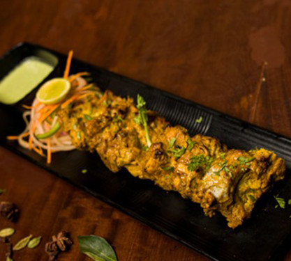 Lemon Coriander Fish Tikka