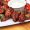 Barbeque Wings (6 Pcs)