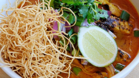 Chicken Khao Soi