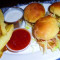 Mini Hamburguesa