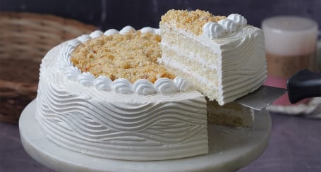 French Butterscotch Cake (Small)