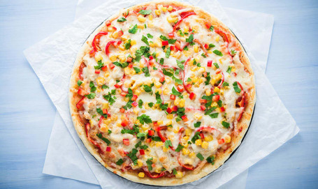 Pizza De 8 Maíz