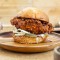 Belfry Bbq Chicken Burger