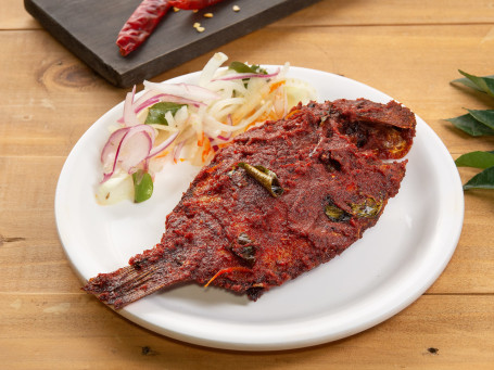 Fish Karimeen Fry