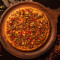 Mutton Keema Loaded Pizza