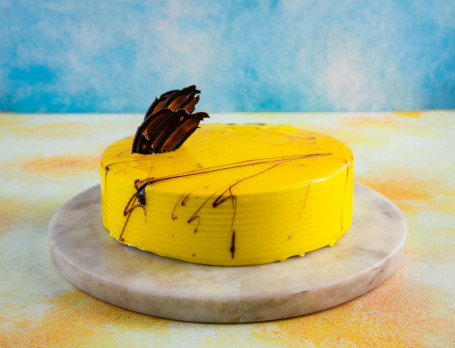 Pastel De Litchi Y Mango