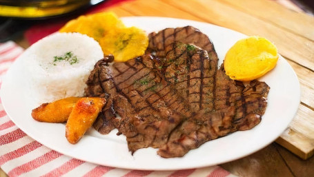 Grilled Steak (Carne A La Plancha)