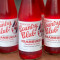 Raspberry Dominican Soda (Refresco Rojo)