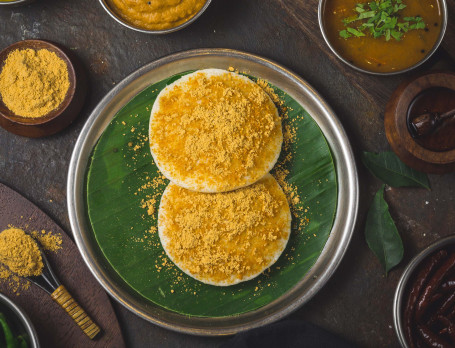 Molagapudi Idli (2 Pc)