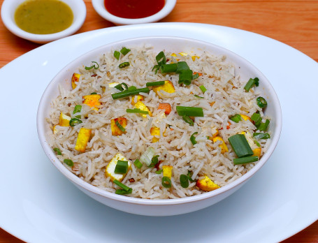 Paneer Fried Rice(Indian)