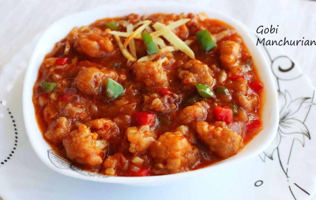 Gobi Manchurian Gravy (500Ml)