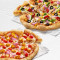 Oferta De Gran Valor: 2 Pizzas Vegetarianas Estilo San Francisco Medianas Desde Rs 649 (Ahorre Hasta 44