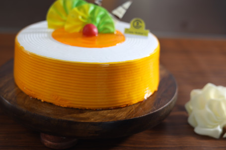 Mango Shine Cake