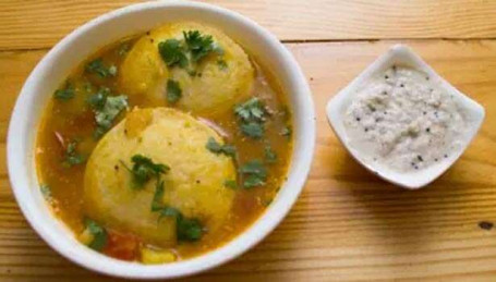 Rasam Idli |2Pcs|