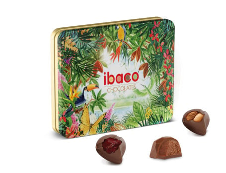 Chocolates Ibaco [100 Gramos]