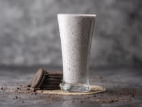 Batido Espeso De Galleta Oreo