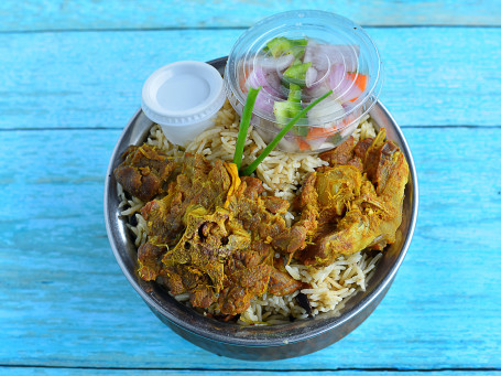 Mutton Mandi Biryani