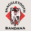 Snaggletooth Bandana