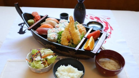 Tempura Boat