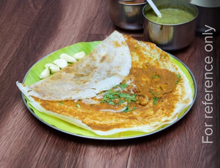 Sweetcorn Masala Dosai